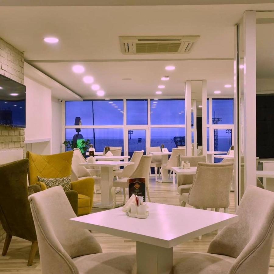 Airport Trabzon Otel Bostanci Eksteriør bilde