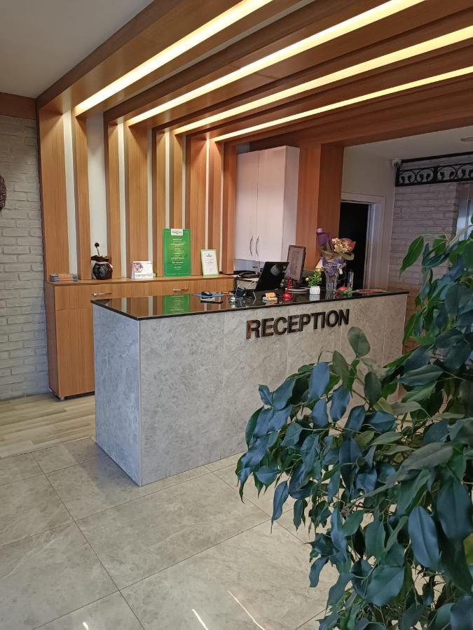 Airport Trabzon Otel Bostanci Eksteriør bilde
